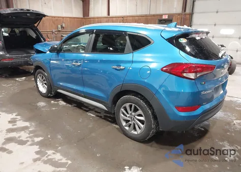 2018 Hyundai Tucson Sel from USA, damaged, VIN KM8J3CA45JU731186